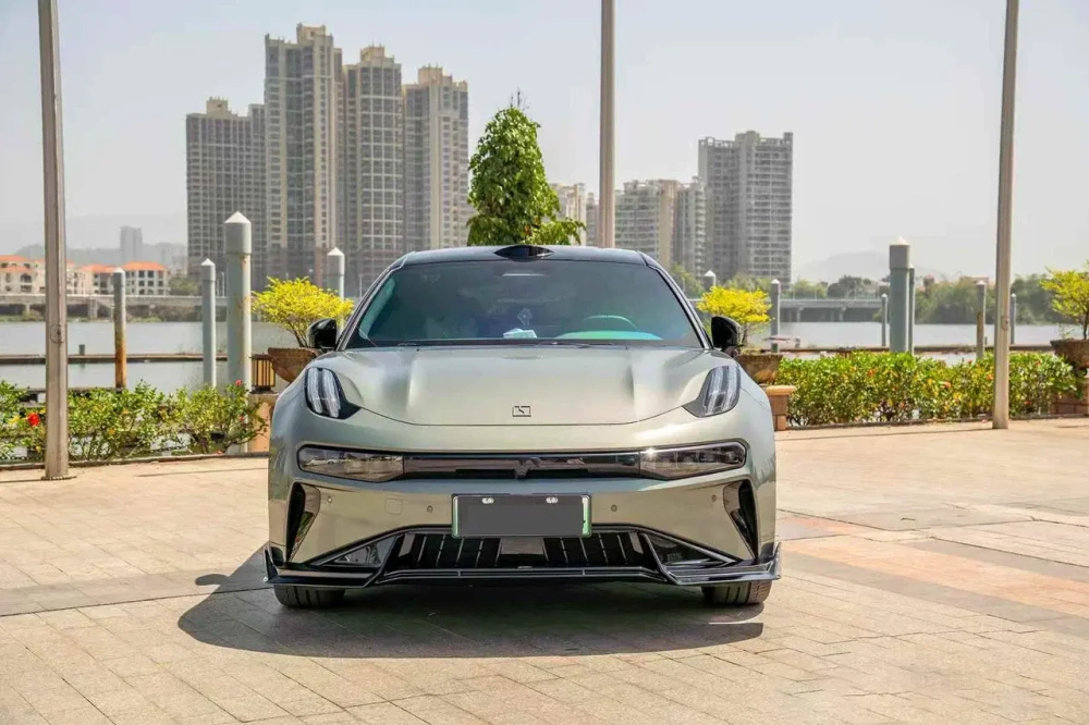 Обвес для Zeekr 001 Facelift(Рестайлинг) 2024+ Зикр