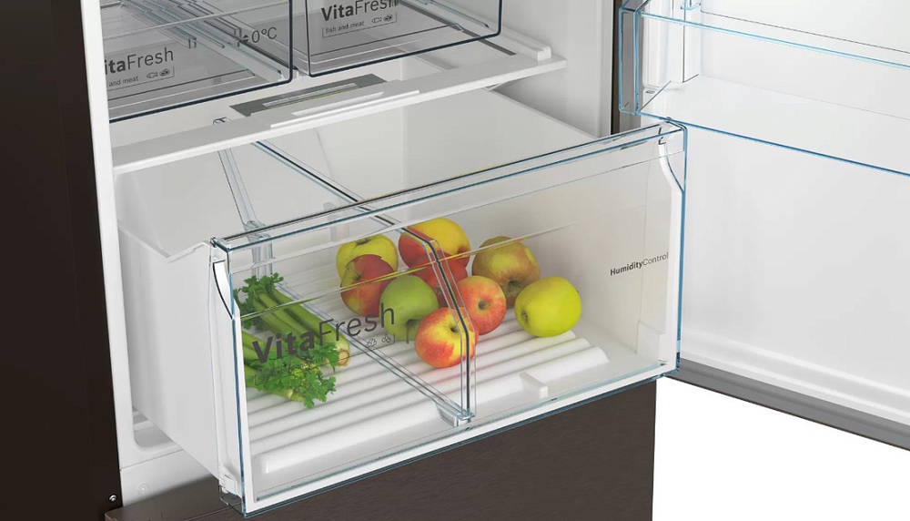 Двухкамерный холодильник Bosch KGN39XG20R