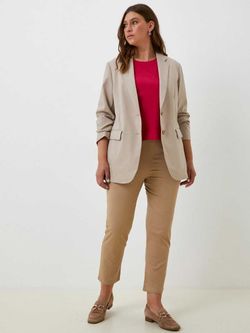 Брюки из хлопка