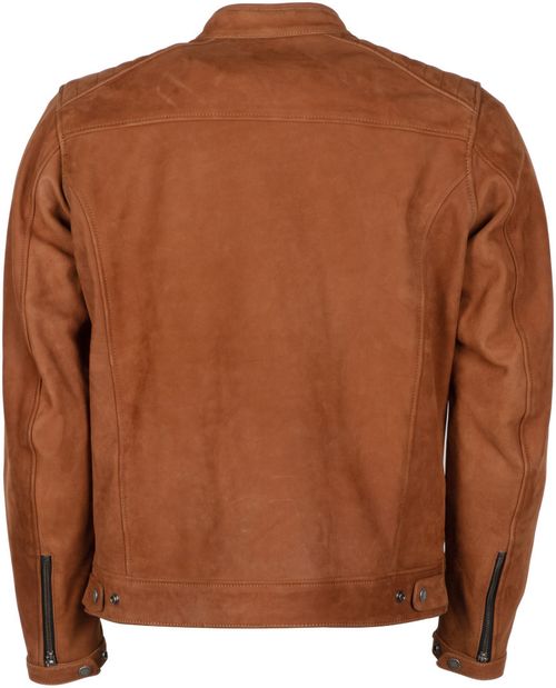 Blouson Colt Cuir Nubuck / Коричневый