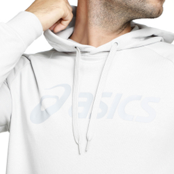 Мужская кофта теннисная ASICS Big OTH Men - Grey