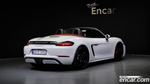 Porsche 718 Boxster S 2.5 (09.2020)