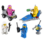 LEGO Movie: Космический отряд Бенни 70841 — Benny's Space Squad — Лего Муви Фильм