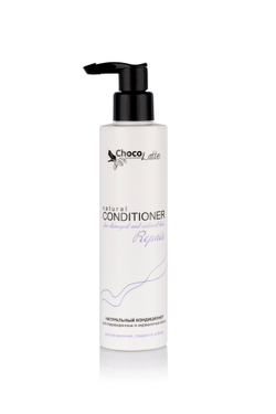Кондиционер для поврежденных и окрашенных волос, восстановление, гладкость и блеск Repair | ChocoLatte