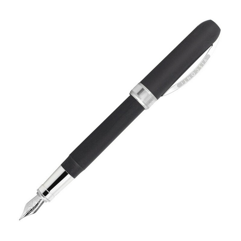 Перьевая ручка Visconti Eco-Logic Black перо EF