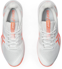 Женские Кроссовки теннисные Asics Solution Speed FF 3 Clay - белый