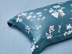 Простынь 240х260 с наволочками ТЕНСЕЛЬ 1962 ASABELLA Италия.