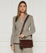 Сумка через плечо Calvin Klein - коричневый(K60K612111)