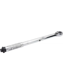 Динамометрический ключ для авто 3/8DR 19-110 Nm ER-30365