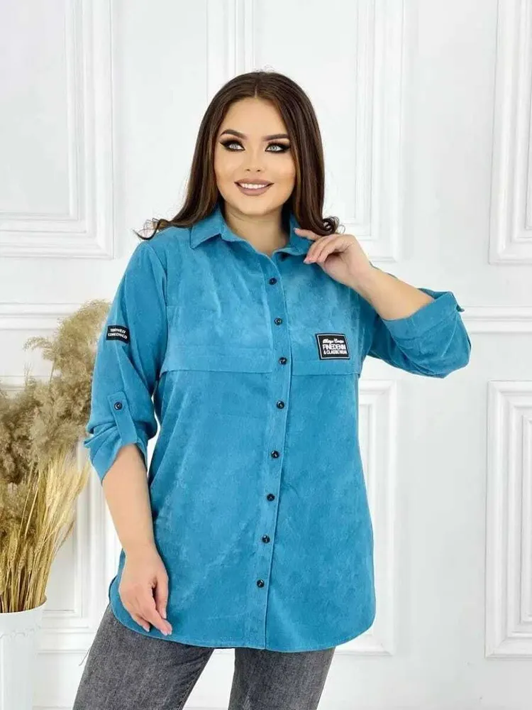 Рубашка 6809902 Fabrika