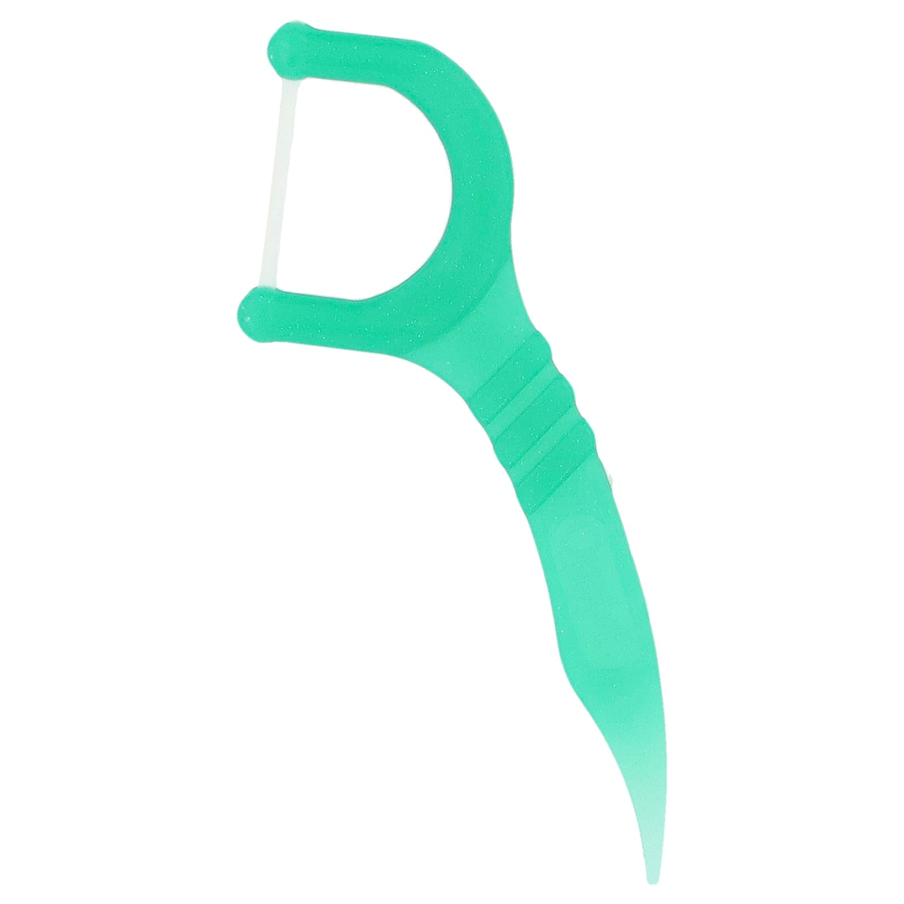 Oral-B, Glide, Scope Outlast, набор зубов, мятный, 225 шт.