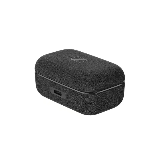 Беспроводные наушники Sennheiser Momentum True Wireless 4 Graphite Black