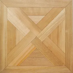 Инженерный паркет Coswick Дуб Натуральный (Natural) Шелковое масло