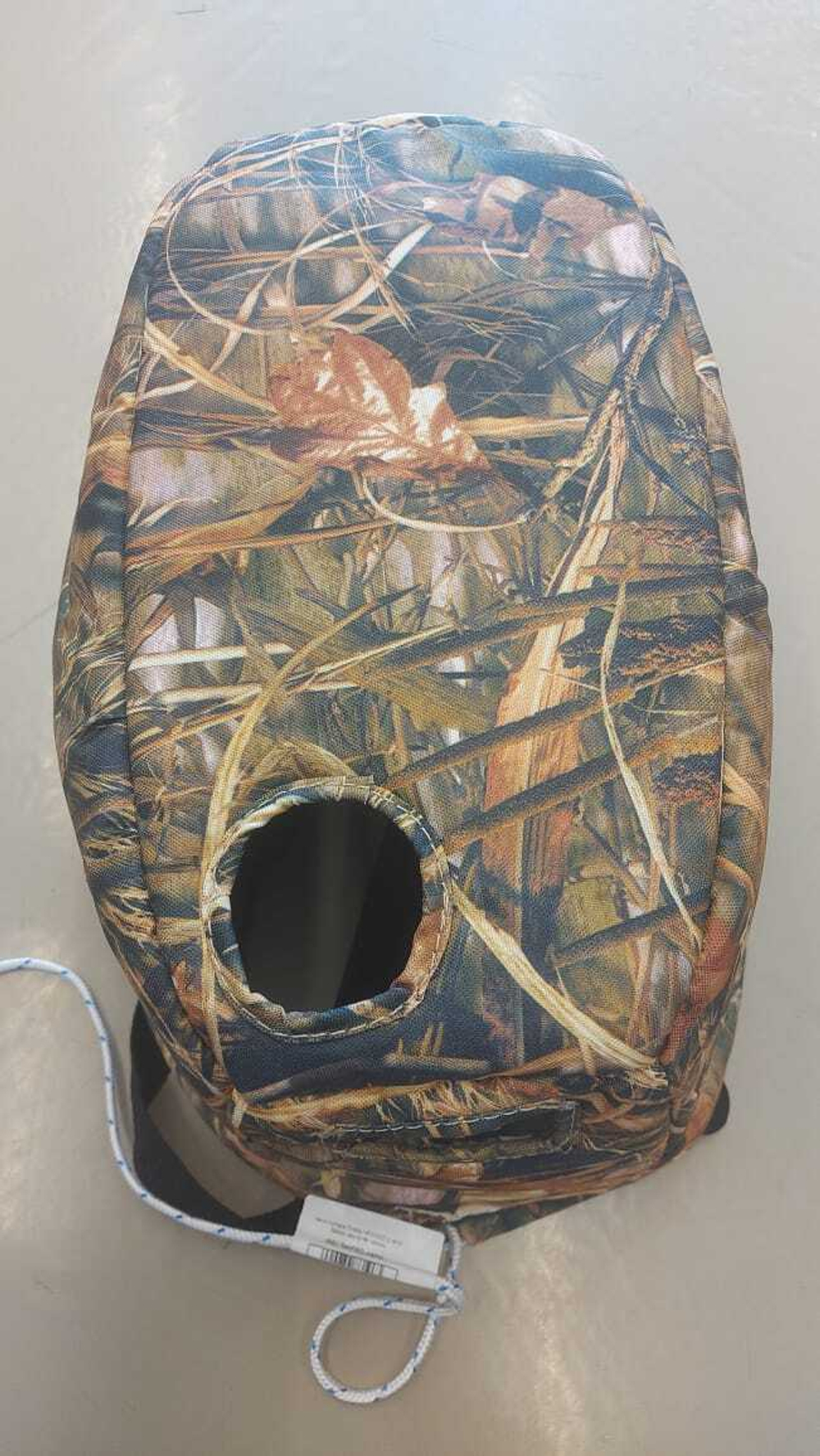 Чехол колпака Tohatsu MFS5(6)D (с встр. баком)