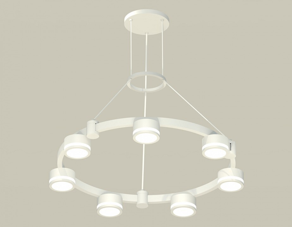 Подвесная люстра Ambrella Light XR XR92031600