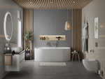 Акриловая ванна BelBagno 170x80 BB412-1700-800 без гидромассажа