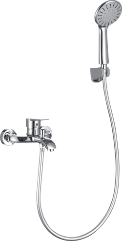 Смеситель для ванны с душем STWORKI Гриндстед WFT6029-2