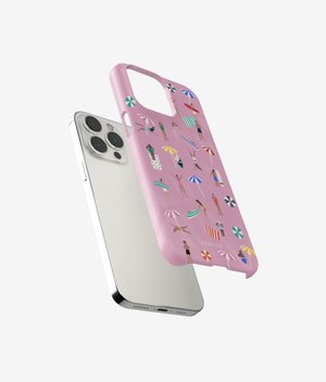 Чехол PINK SAND для iPhone