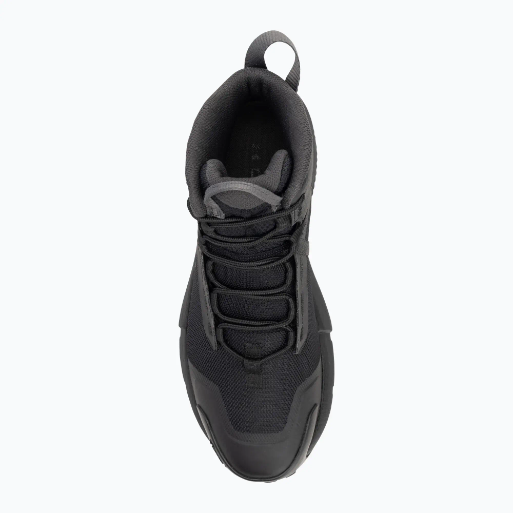 Ботинки Under Armour Charged Valsetz Mid black/black/jet gray
