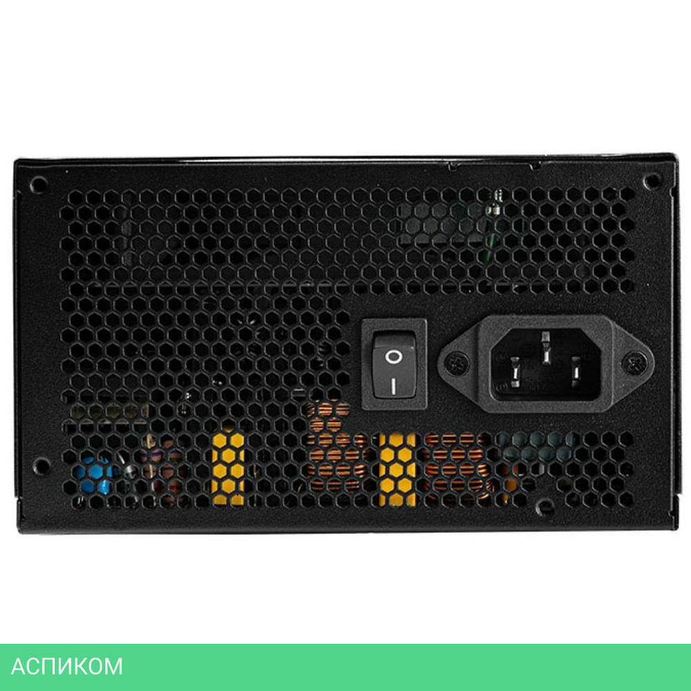 Блок питания Chieftec Chieftronic PowerUp 750W (GPX-750FC)