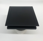 Вентилятор накладной Helios MiniVent M1/100 Black Matte d100