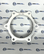 Прокладка SHACMAN SHAANXI турбокомпрессора (со стороны глушителя) DZ9112540016