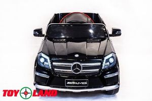 Детский электромобиль Toyland Mercedes-Benz GL63 черный