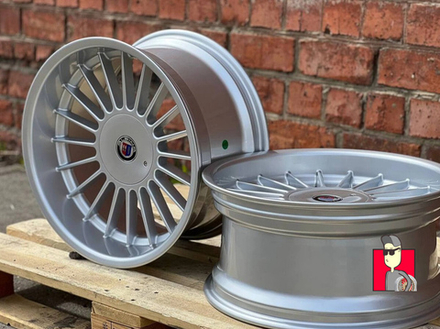 Комплект дисков Alpina 8332 18x8.5/9.5 et13/18 5x120