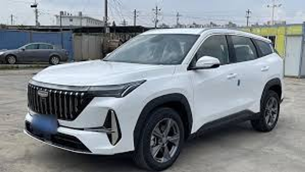Geely Bouye L ( Максимальная комплектация )
