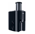 Соковыжималка BRAUN Multiquick 3 J300 (q)