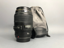 Canon EF 100mm 2.8 IS Macro USM