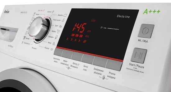 Стиральная машина Amica TAWE 6103 LSS