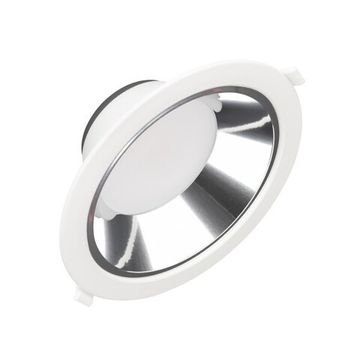 Встраиваемый светильник 15W 4000K 032432 белый IM-Storm-R145-15W Day4000-MIX Arlight