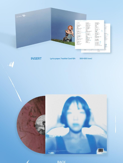 Альбом MEANINGFUL STONE ANGEL INTERVIEW 2nd Full Album LP