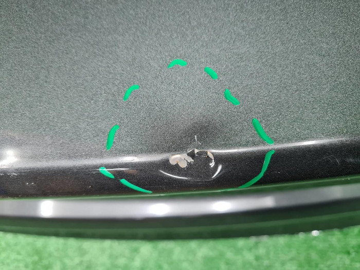 Крышка багажника Changan Eado Plus (2020-н.в.)