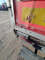 Тонар 9746* Полуприцеп шторный 97461