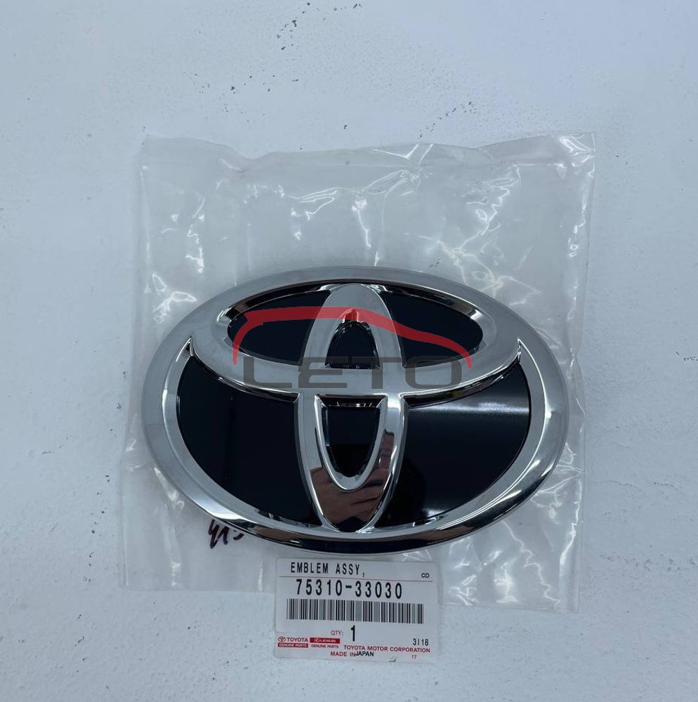 Эмблема (логотип Toyota) EUR 75310-33030 7531033030