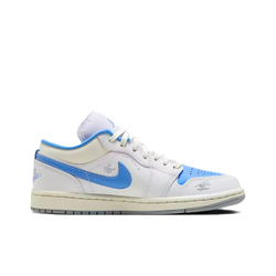 Кроссовки Air Jordan 1 Low Just Skate - University Blue