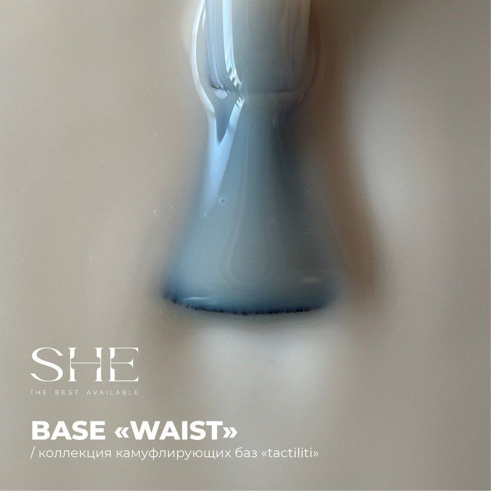 BASE TACTILITY WAIST 15 ml