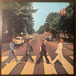 The Beatles ‎– Abbey Road (Голландия)