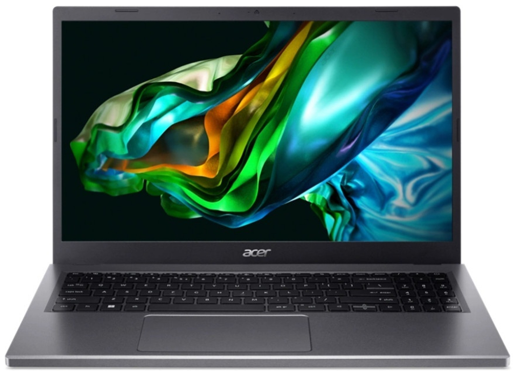 Ноутбук Acer Aspire 5 15.6" / 16 Гб / SSD 512 Гб / DOS / A515-58P / NX.KHJER.007