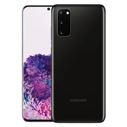 Samsung Galaxy S20 8/128GB Black (G980FD)