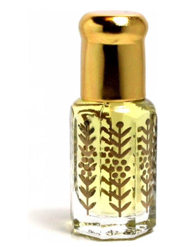 Elixir Attar Cohiban Coffee Attar