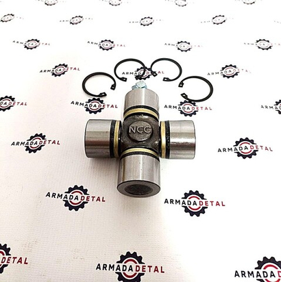 Крестовина полуоси | 914/86601 | Aries