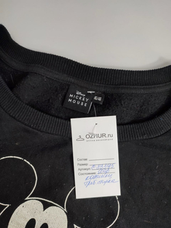 Толстовка Disney Mickey Mouse 52-54 размер