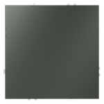 Заглушка VOLTUM S70 с суппортом, (титан)