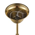 8319/12 CLASSI LN26 077 шампань/прозрачный, металл/хрусталь Люстра E14 12*40W 220V SEVERINA