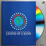 The Moody Blues / Legend Of A Band (LD)