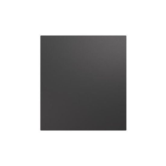 Выключатель STRONG 1 кл перекрестный (переключатель) 10А с/у графит KRANZ