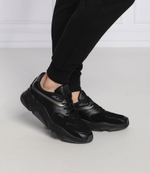 кроссовки asher_runn_mx BOSS BLACK - черный(50475450)